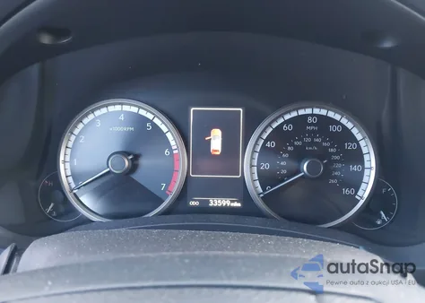 2021 Lexus Nx 300 F Sport из США, поврежденный, VIN JTJSARBZ2M2202450